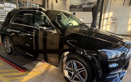 Mercedes-Benz GLE, 2020 год, 5 700 000 рублей, 4 фотография