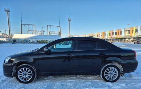 Toyota Avensis III рестайлинг, 2006 год, 690 000 рублей, 2 фотография