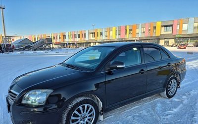 Toyota Avensis III рестайлинг, 2006 год, 690 000 рублей, 1 фотография