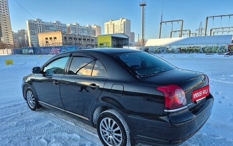 Toyota Avensis III рестайлинг, 2006 год, 690 000 рублей, 4 фотография
