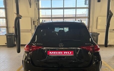 Mercedes-Benz GLE, 2020 год, 5 700 000 рублей, 5 фотография