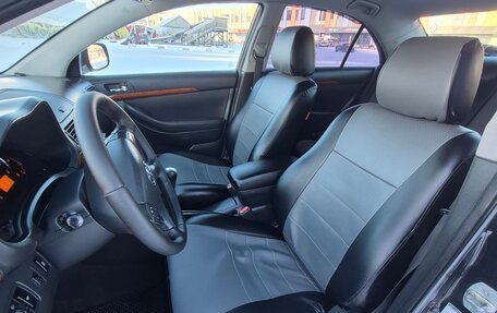 Toyota Avensis III рестайлинг, 2006 год, 690 000 рублей, 11 фотография