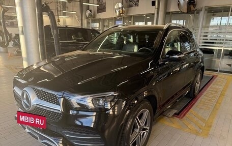 Mercedes-Benz GLE, 2020 год, 5 700 000 рублей, 2 фотография