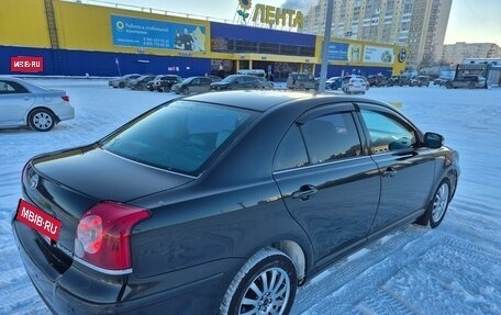 Toyota Avensis III рестайлинг, 2006 год, 690 000 рублей, 7 фотография