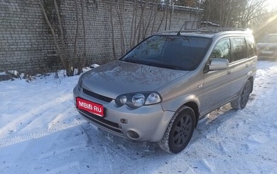 Honda HR-V I, 2002 год, 490 000 рублей, 1 фотография