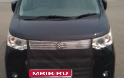 Suzuki Wagon R V, 2013 год, 600 000 рублей, 1 фотография