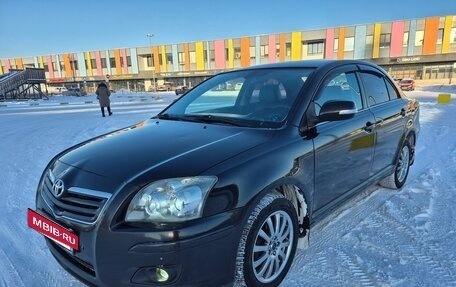 Toyota Avensis III рестайлинг, 2006 год, 690 000 рублей, 3 фотография