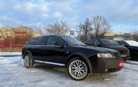 Audi A6 allroad, 2001 год, 900 000 рублей, 1 фотография