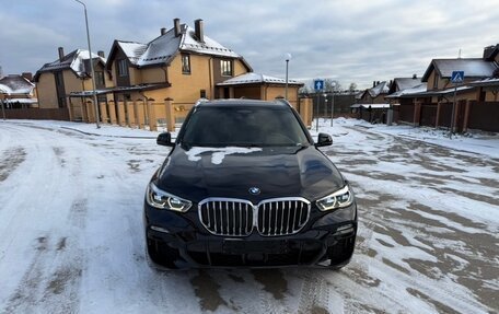 BMW X5, 2020 год, 7 800 000 рублей, 4 фотография