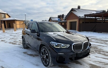BMW X5, 2020 год, 7 800 000 рублей, 2 фотография