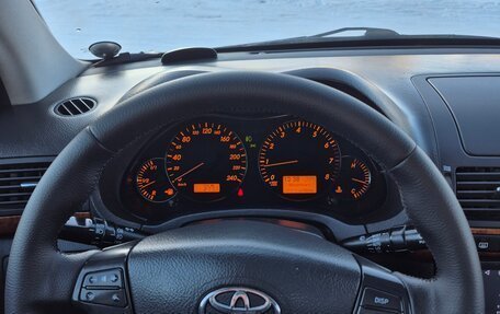 Toyota Avensis III рестайлинг, 2006 год, 690 000 рублей, 16 фотография