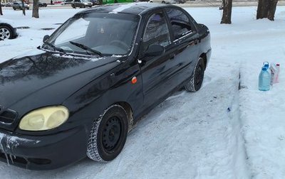 Chevrolet Lanos I, 2006 год, 130 000 рублей, 1 фотография