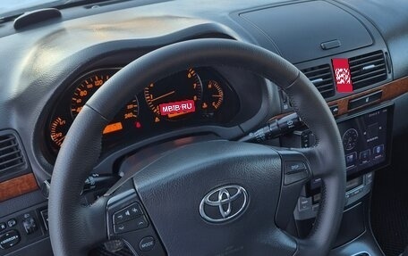 Toyota Avensis III рестайлинг, 2006 год, 690 000 рублей, 13 фотография