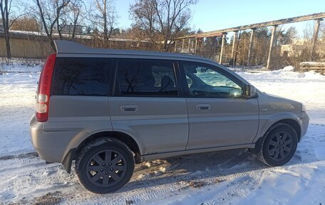 Honda HR-V I, 2002 год, 490 000 рублей, 6 фотография