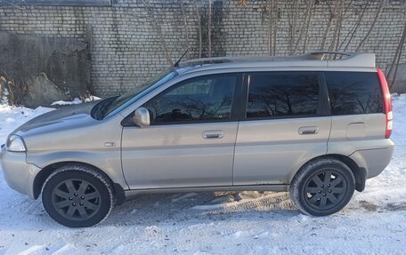 Honda HR-V I, 2002 год, 490 000 рублей, 2 фотография