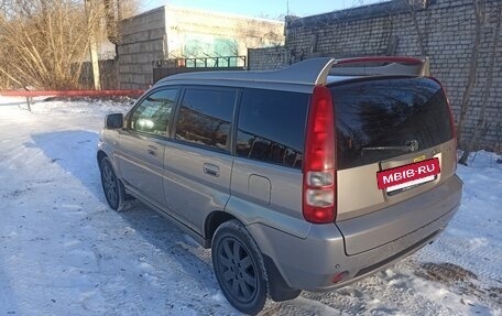 Honda HR-V I, 2002 год, 490 000 рублей, 3 фотография