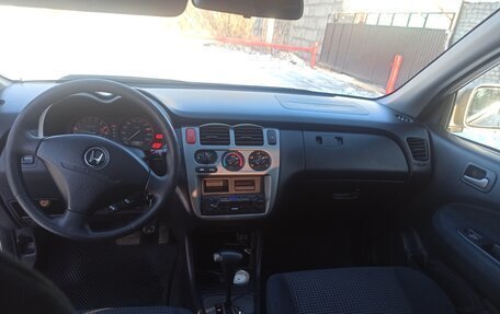 Honda HR-V I, 2002 год, 490 000 рублей, 10 фотография