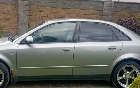 Audi A4, 2002 год, 370 000 рублей, 1 фотография