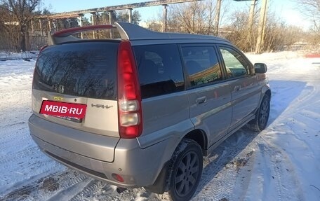 Honda HR-V I, 2002 год, 490 000 рублей, 5 фотография