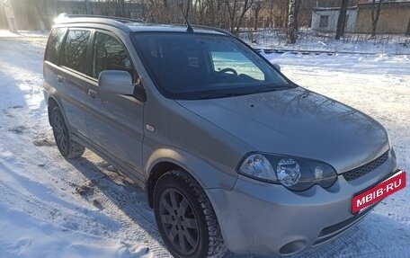Honda HR-V I, 2002 год, 490 000 рублей, 7 фотография