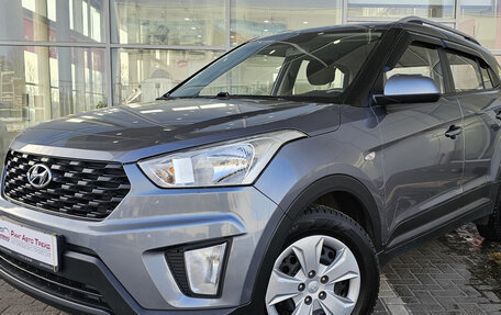 Hyundai Creta I рестайлинг, 2020 год, 1 699 000 рублей, 1 фотография