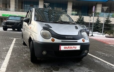 Daewoo Matiz I, 2007 год, 240 000 рублей, 1 фотография