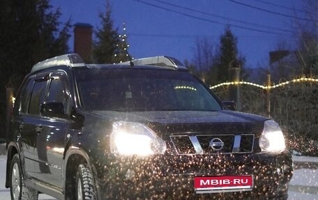 Nissan X-Trail, 2008 год, 950 000 рублей, 1 фотография