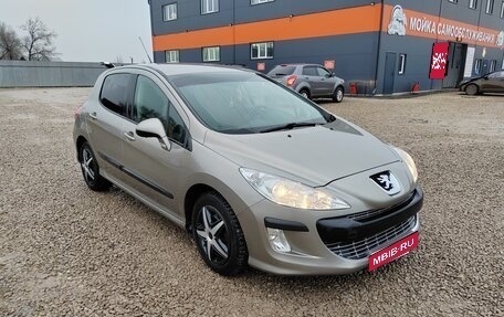 Peugeot 308 II, 2010 год, 599 000 рублей, 1 фотография