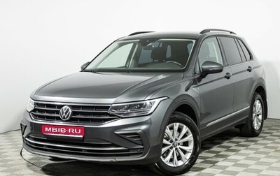 Volkswagen Tiguan II, 2022 год, 3 199 700 рублей, 1 фотография