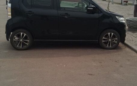 Suzuki Wagon R V, 2013 год, 600 000 рублей, 3 фотография