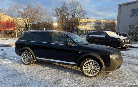 Audi A6 allroad, 2001 год, 900 000 рублей, 3 фотография