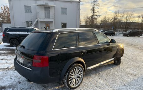 Audi A6 allroad, 2001 год, 900 000 рублей, 2 фотография