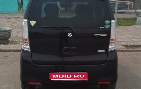 Suzuki Wagon R V, 2013 год, 600 000 рублей, 2 фотография