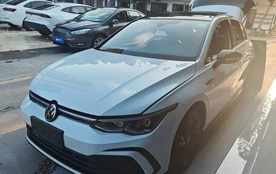 Volkswagen Golf VIII, 2021 год, 1 790 000 рублей, 1 фотография