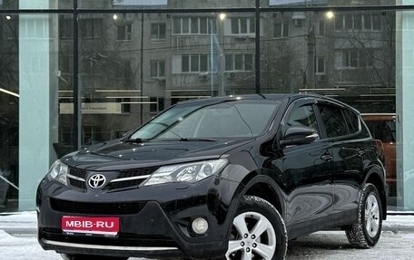 Toyota RAV4, 2013 год, 1 840 000 рублей, 1 фотография