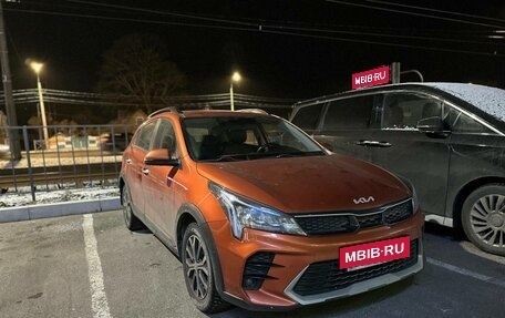 KIA Rio IV, 2022 год, 1 929 000 рублей, 1 фотография