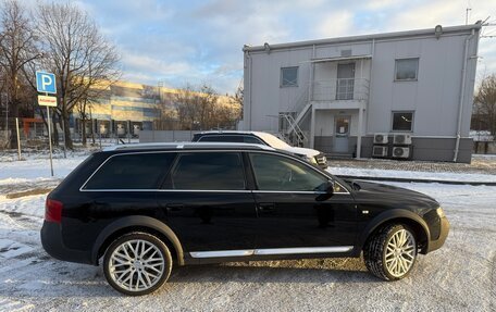 Audi A6 allroad, 2001 год, 900 000 рублей, 4 фотография