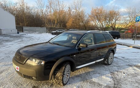 Audi A6 allroad, 2001 год, 900 000 рублей, 5 фотография