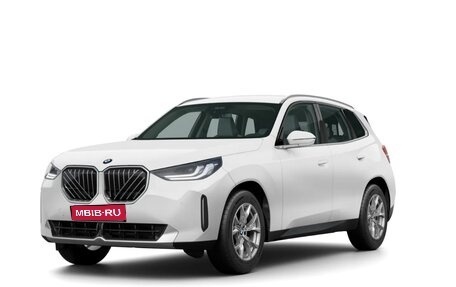 BMW X3, 2025 год, 6 930 000 рублей, 1 фотография