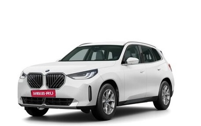 BMW X3, 2025 год, 6 930 000 рублей, 1 фотография