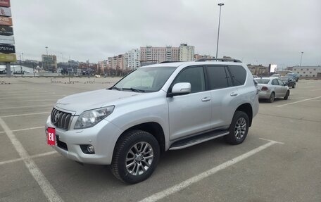Toyota Land Cruiser Prado 150 рестайлинг 2, 2011 год, 2 650 000 рублей, 1 фотография