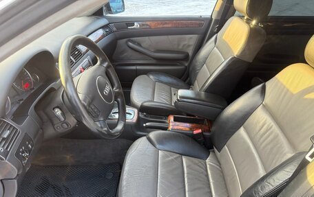 Audi A6 allroad, 2001 год, 900 000 рублей, 11 фотография