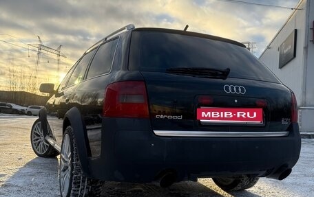 Audi A6 allroad, 2001 год, 900 000 рублей, 6 фотография