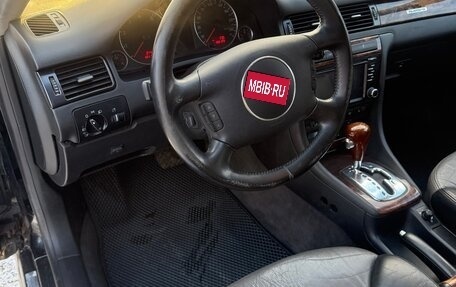 Audi A6 allroad, 2001 год, 900 000 рублей, 12 фотография