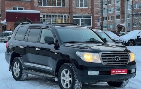 Toyota Land Cruiser 200, 2010 год, 2 450 000 рублей, 1 фотография