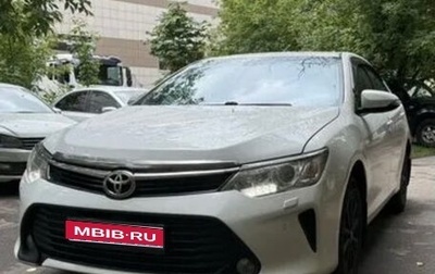 Toyota Camry, 2016 год, 1 900 000 рублей, 1 фотография