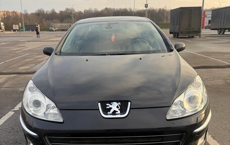 Peugeot 407, 2006 год, 710 000 рублей, 1 фотография