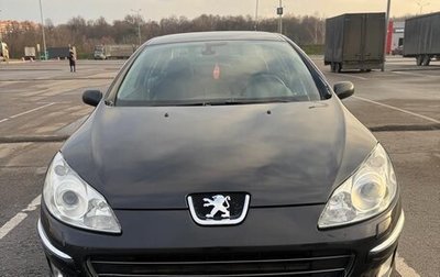 Peugeot 407, 2006 год, 710 000 рублей, 1 фотография