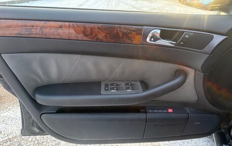 Audi A6 allroad, 2001 год, 900 000 рублей, 16 фотография