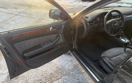 Audi A6 allroad, 2001 год, 900 000 рублей, 17 фотография